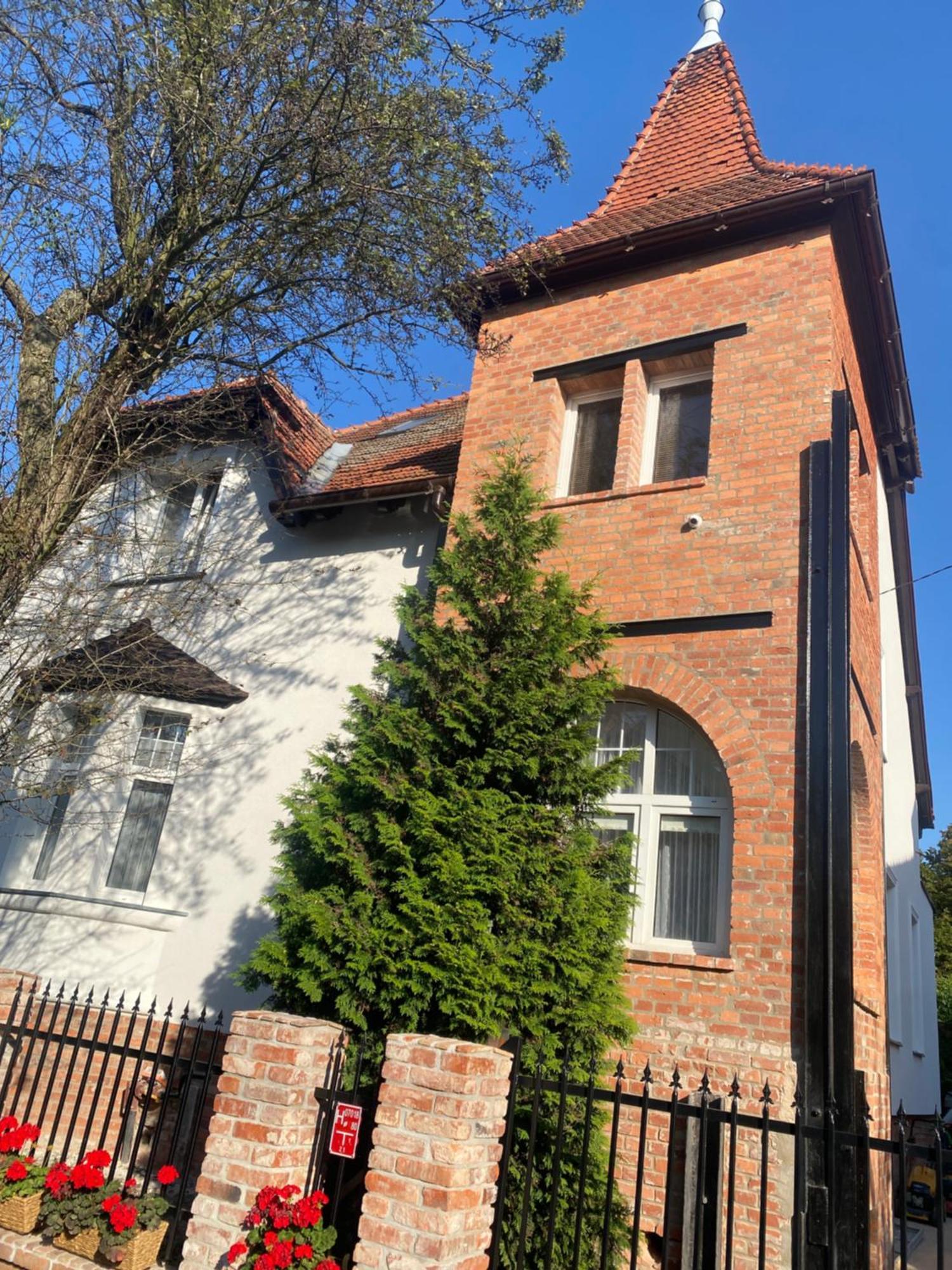 Cherry House Apartments Bydgoszcz Exteriör bild